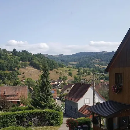 Les Tourterelles Tatil Evi Stosswihr